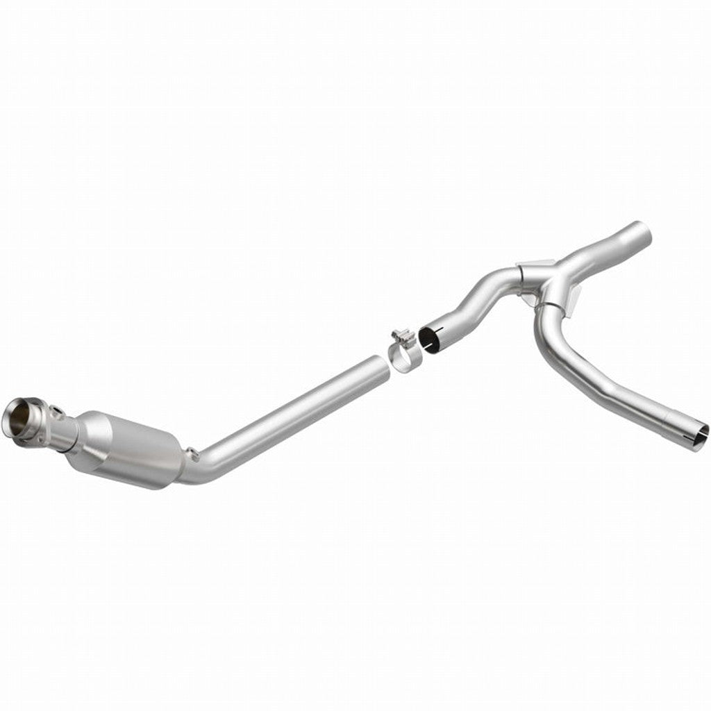 MAGNAFLOW 4651610 Catalytic Converter Direct-Fit California Grade for DODGE Ram 1500 2004-2004 Photo-0 