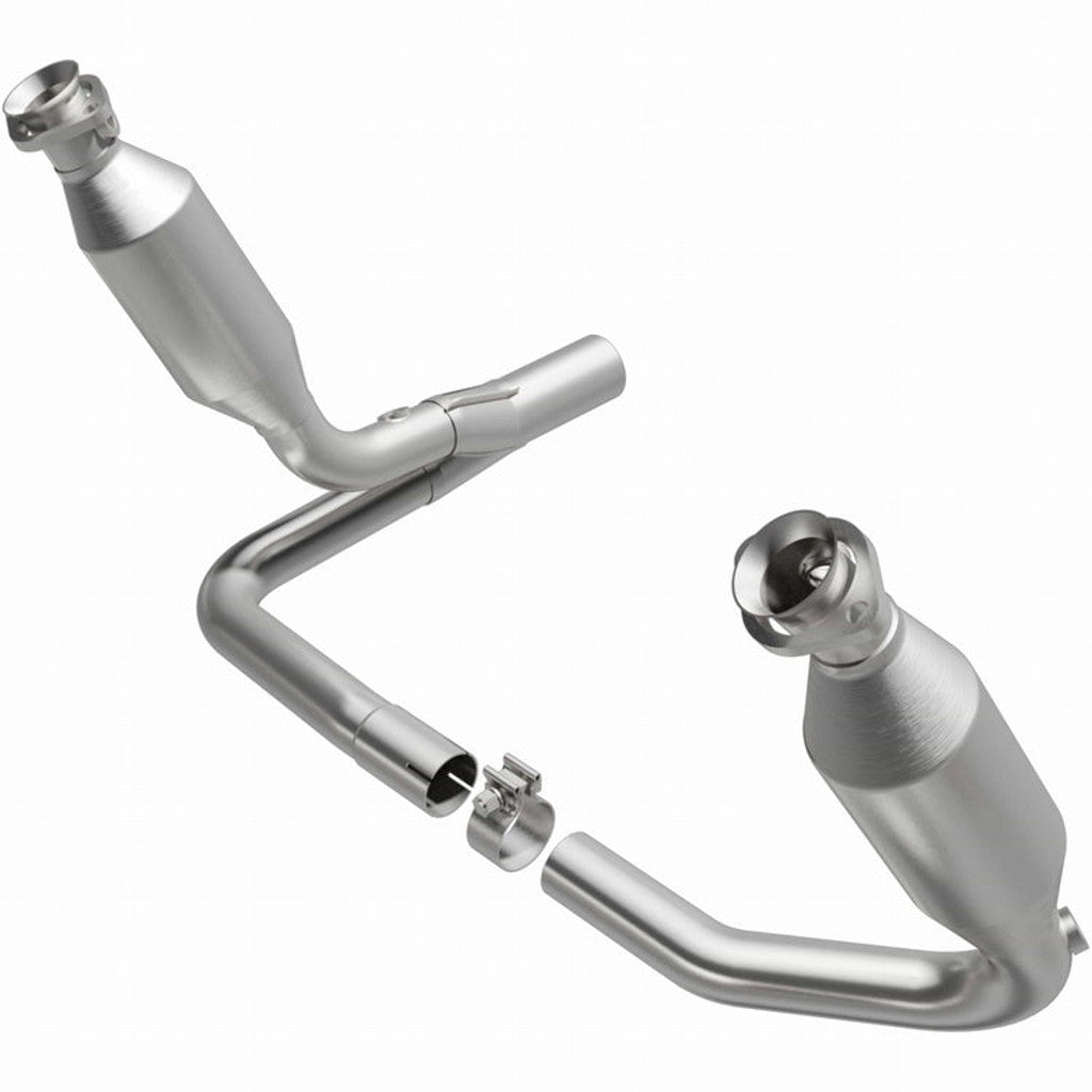MAGNAFLOW 4651657 Catalytic Converter Direct-Fit California Grade for DODGE Dakota 2004-2004 Photo-0 