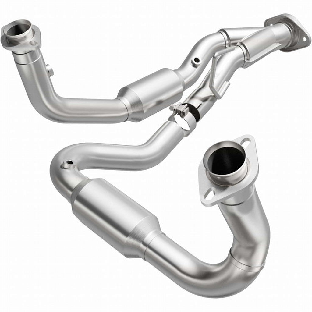 MAGNAFLOW 4651686 Catalytic Converter Direct-Fit California Grade for JEEP Grand Cherokee 2005-2006 Photo-0 