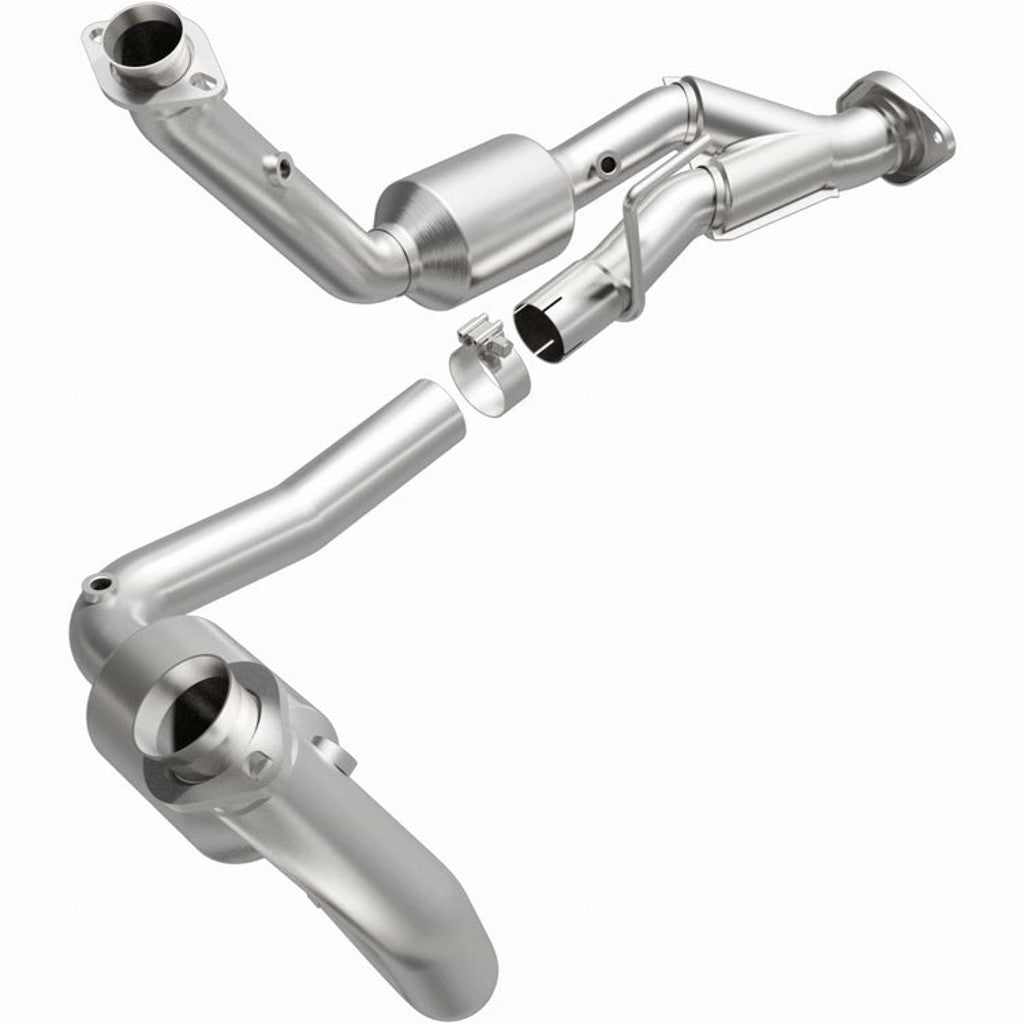 MAGNAFLOW 4651709 Catalytic Converter Direct-Fit California Grade for JEEP Commander 2006-2006 Photo-0 