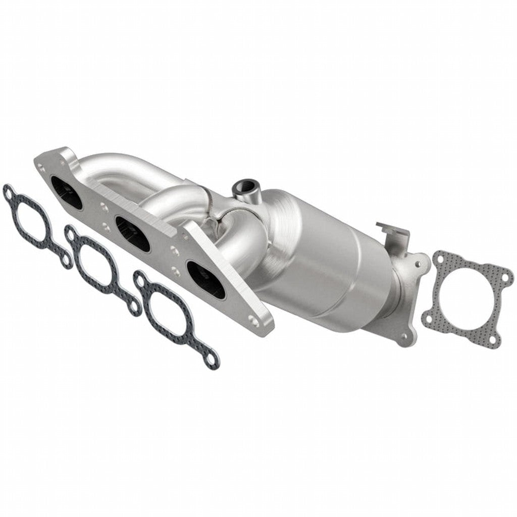 MAGNAFLOW 49056 Manifold Catalytic Converter OEM Grade for VOLVO S80 2002-2004 Photo-0 
