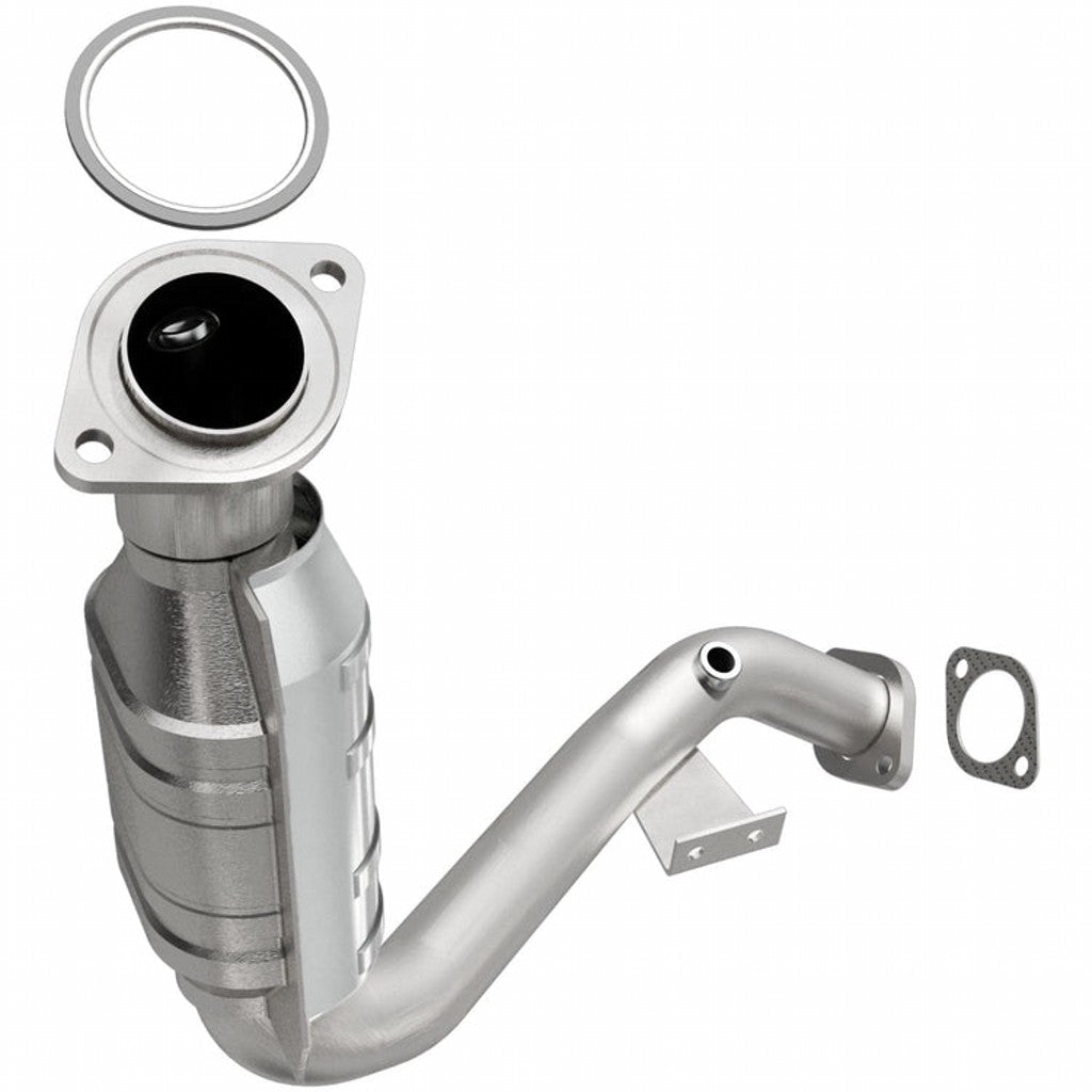 MAGNAFLOW 49071 Catalytic Converter Direct-Fit OEM Grade for FORD Escort 1998-2003 Photo-0 