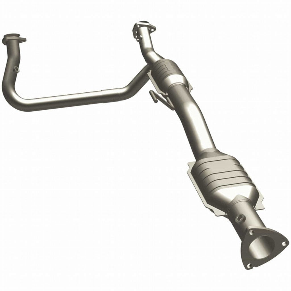 MAGNAFLOW 49082 Catalytic Converter Direct-Fit OEM Grade for CHEVROLET Astro 2000-2005 Photo-0 