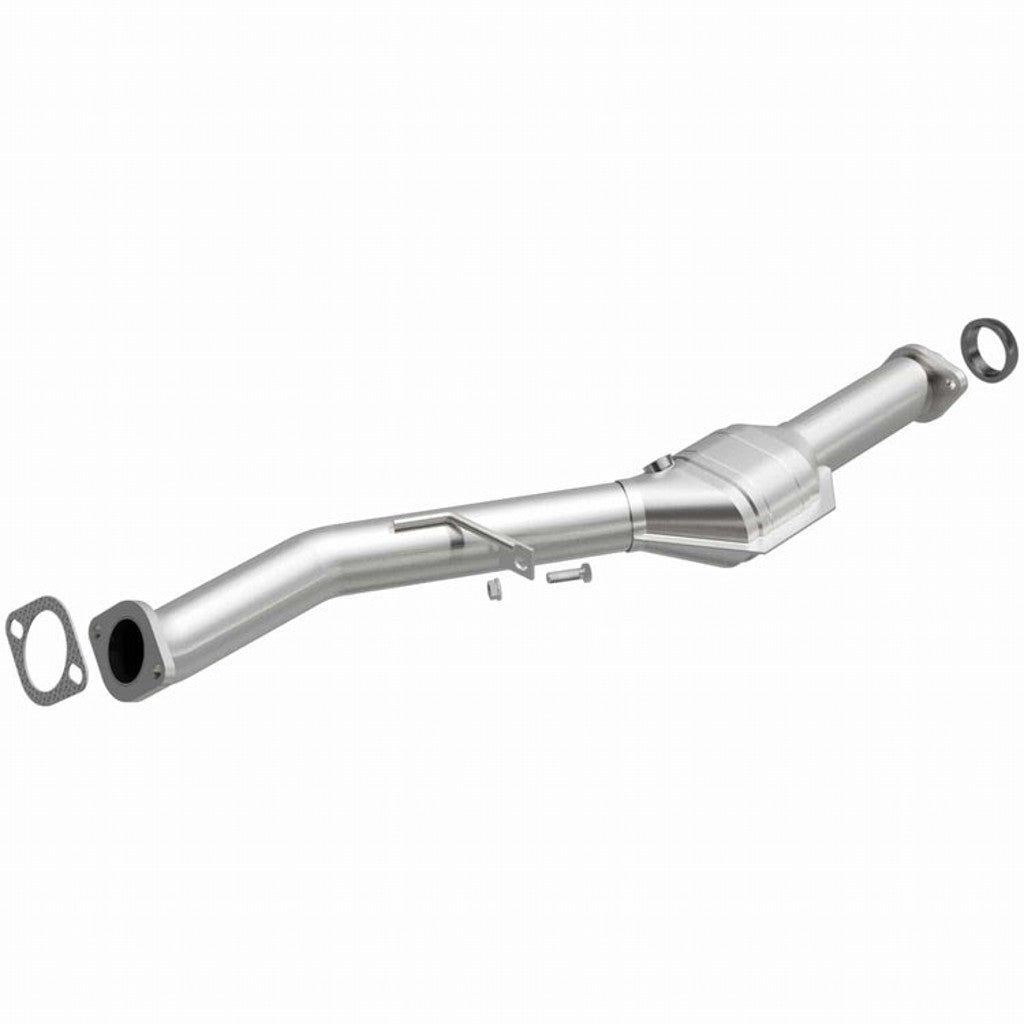 MAGNAFLOW 49159 Catalytic Converter Direct-Fit OEM Grade for SUBARU WRX 2008-2008 Photo-0 