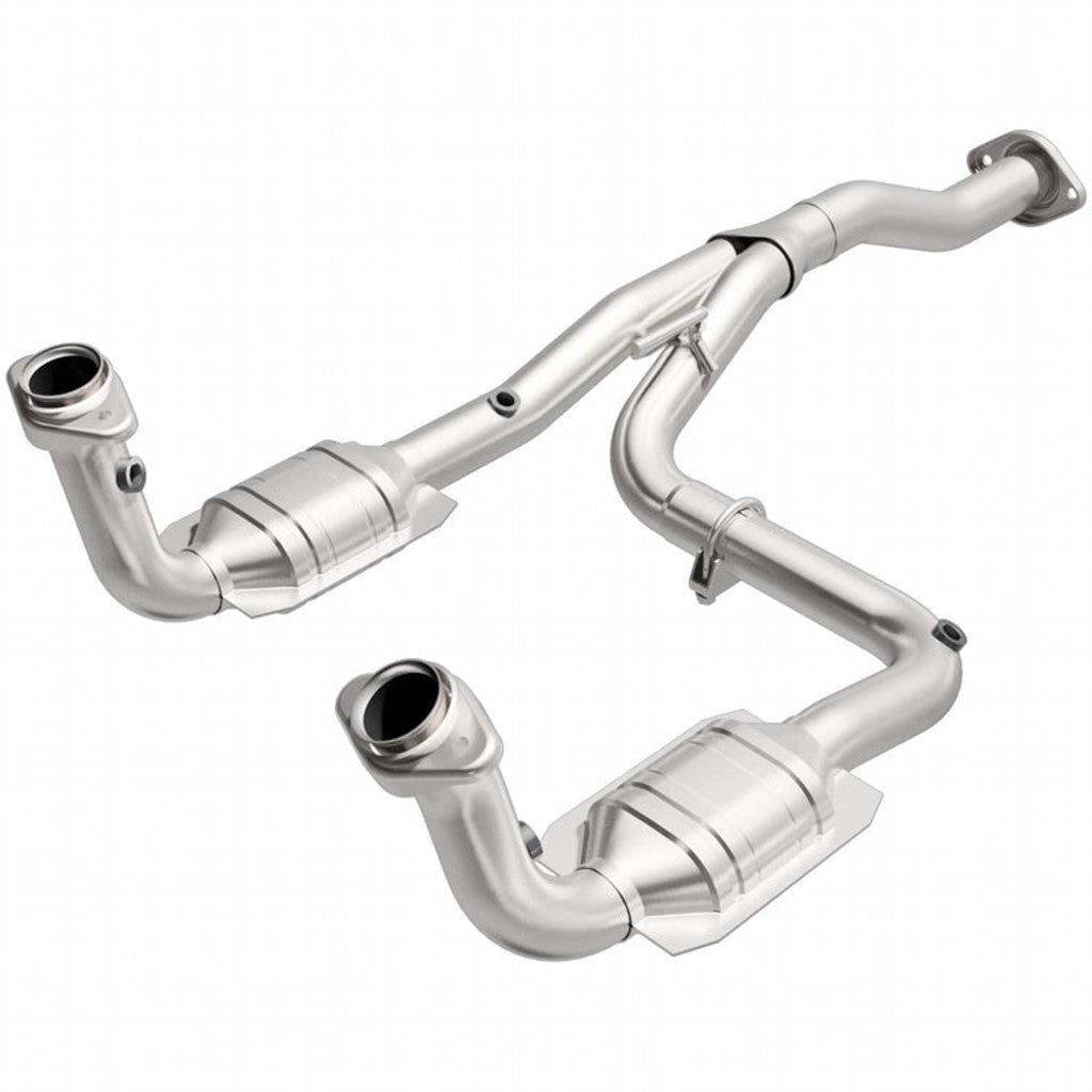 MAGNAFLOW 49186 Catalytic Converter Direct-Fit OEM Grade for JEEP Liberty 2005-2007 Photo-0 