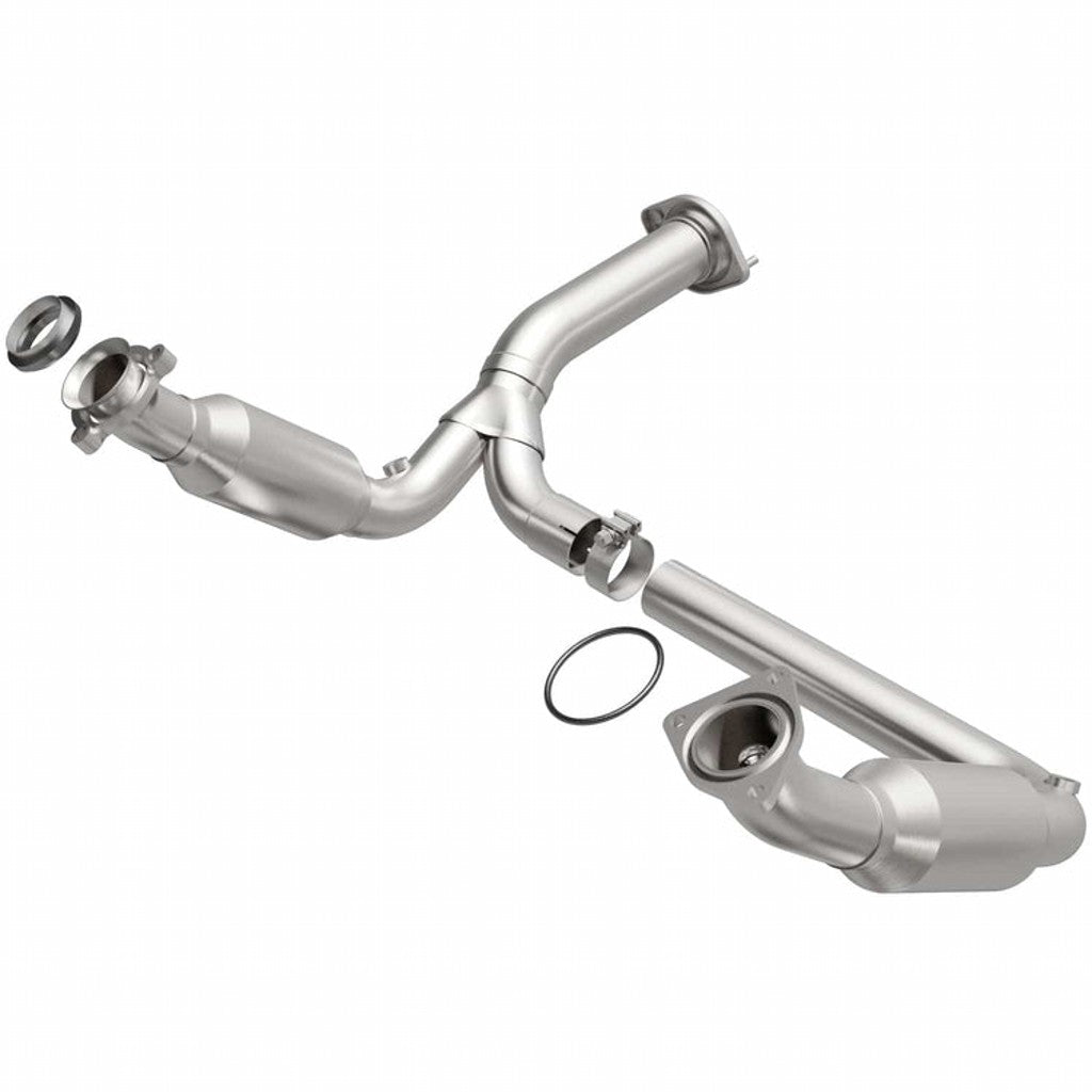 MAGNAFLOW 49194 Catalytic Converter Direct-Fit OEM Grade for CHEVROLET Avalanche 2007-2008 Photo-0 