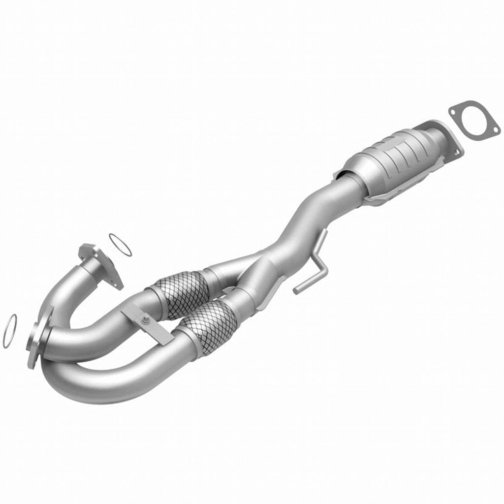 MAGNAFLOW 49209 Catalytic Converter Direct-Fit OEM Grade for NISSAN Murano 2003-2007 Photo-0 