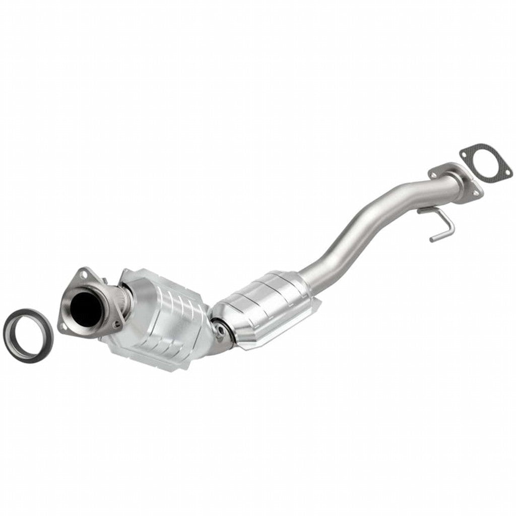 MAGNAFLOW 49222 Catalytic Converter Direct-Fit OEM Grade for CHEVROLET Trailblazer 2008-2009 Photo-0 