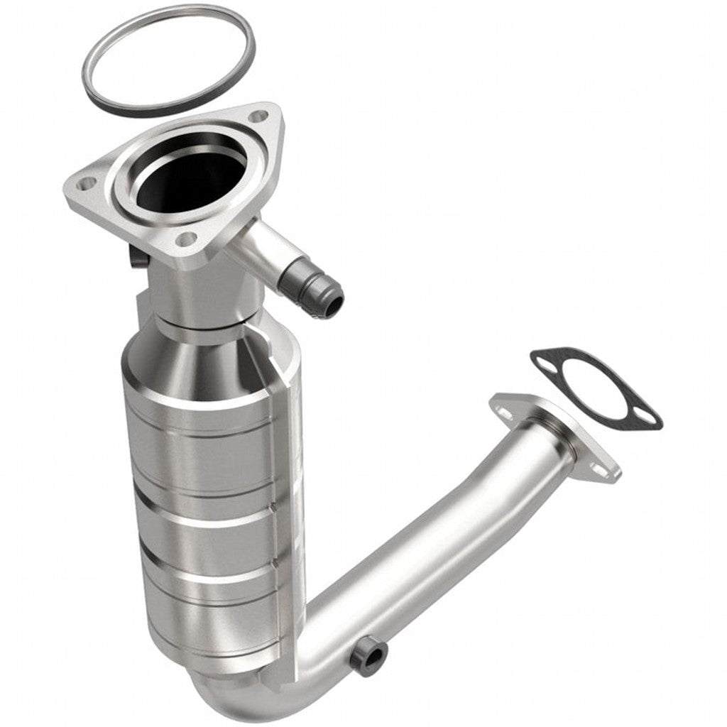 MAGNAFLOW 49230 Catalytic Converter Direct-Fit OEM Grade for FORD Focus 2000-2004 Photo-0 