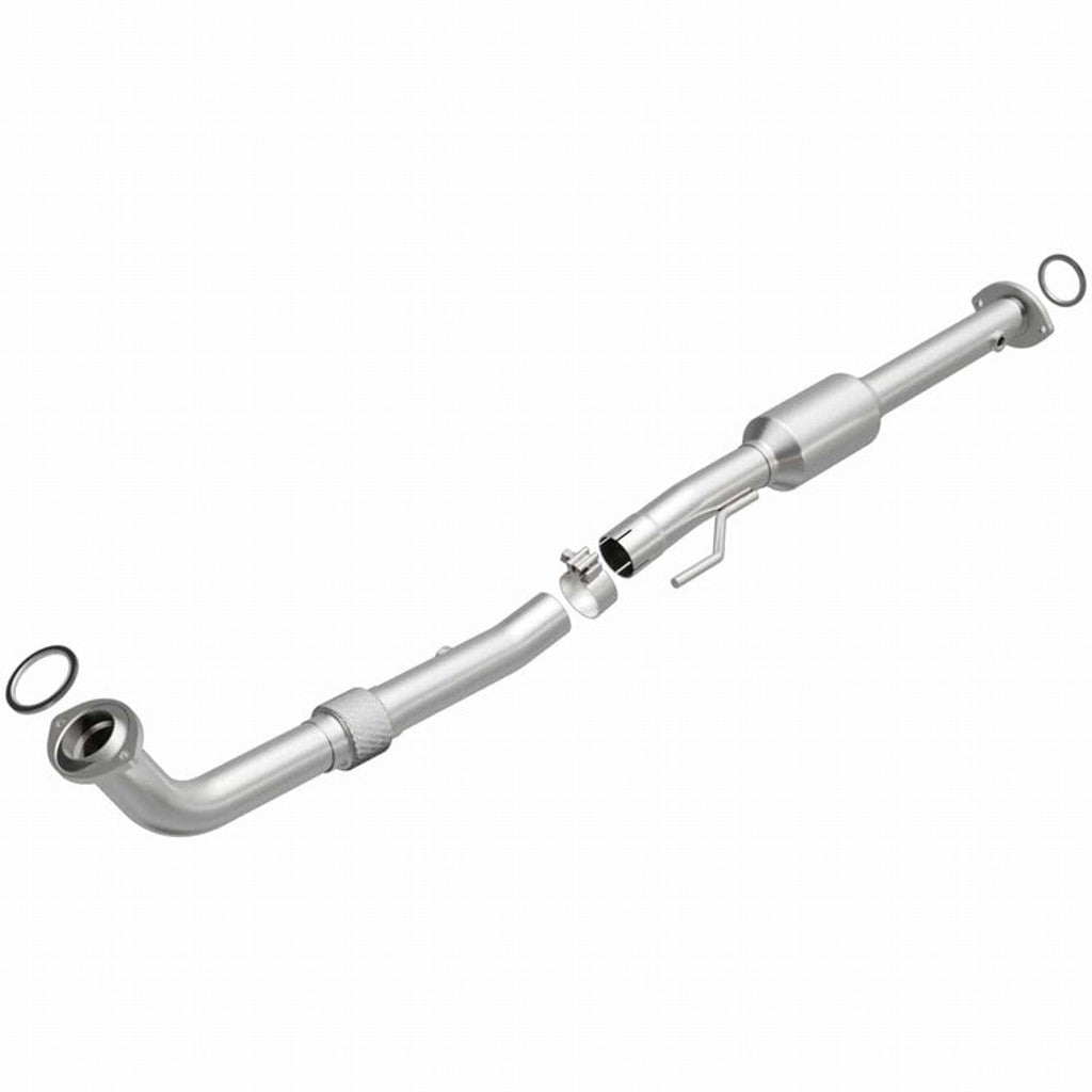 MAGNAFLOW 49250 Catalytic Converter Direct-Fit OEM Grade for TOYOTA Camry 2002-2006 Photo-0 