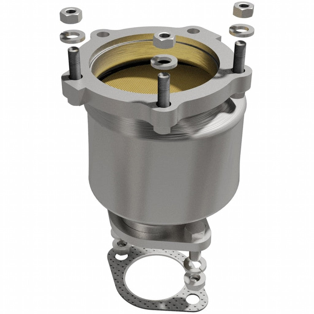 MAGNAFLOW 49310 Catalytic Converter Direct-Fit OEM Grade for HYUNDAI XG350 2002-2005 Photo-0 