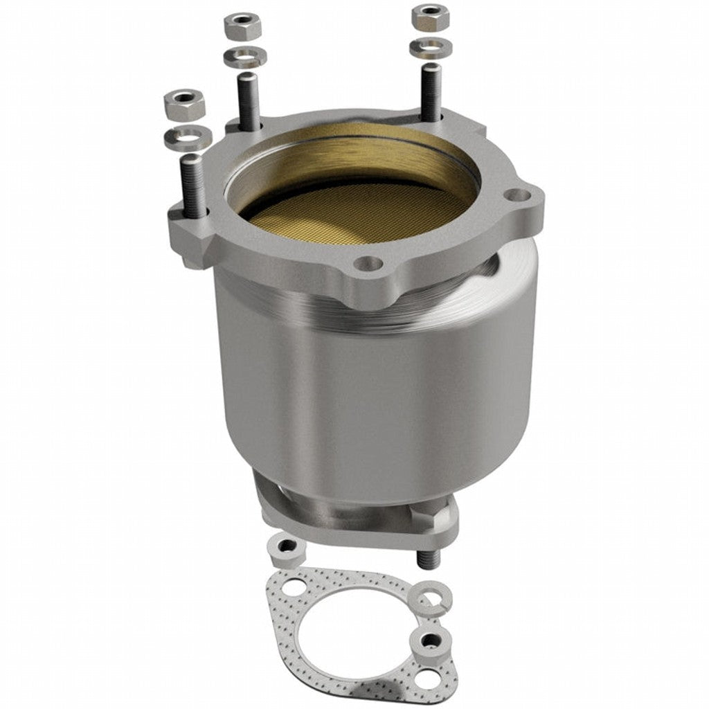 MAGNAFLOW 49316 Catalytic Converter Direct-Fit OEM Grade for HYUNDAI XG350 2002-2005 Photo-0 