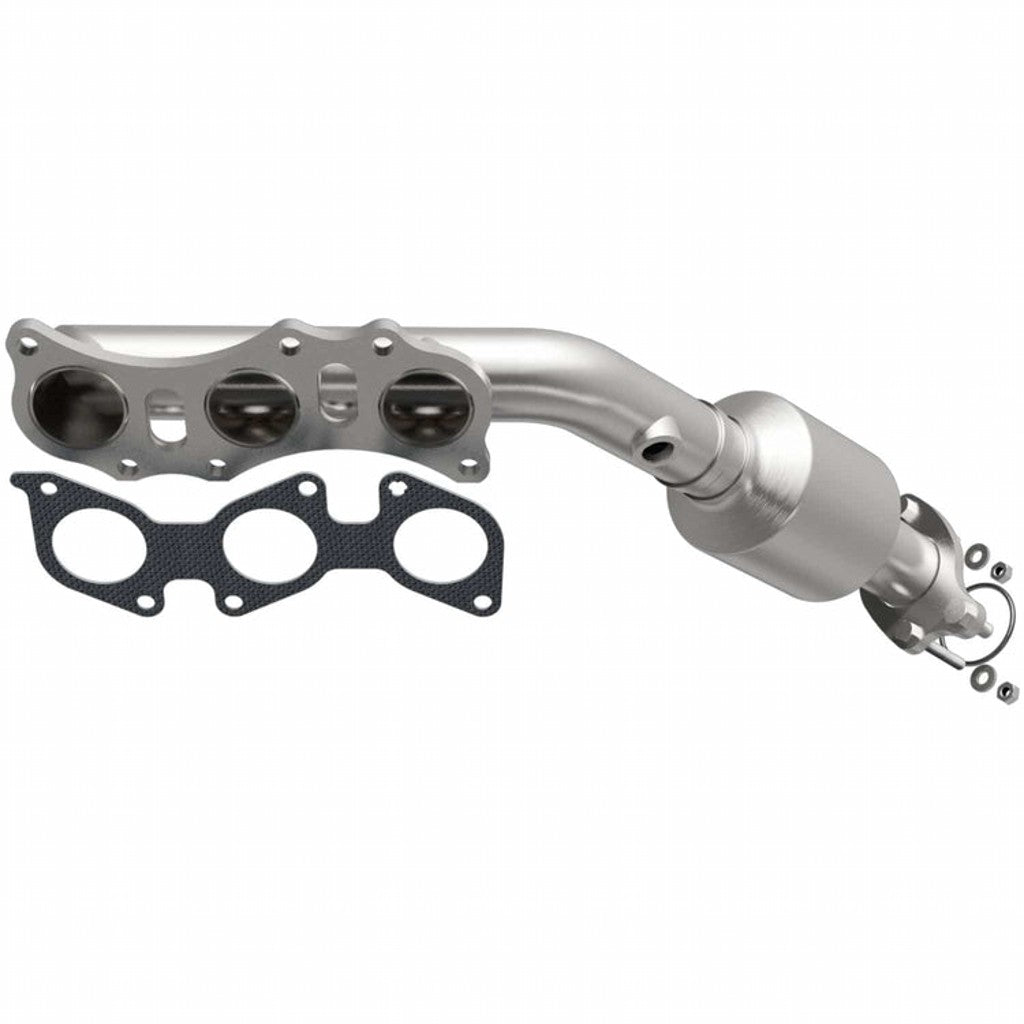 MAGNAFLOW 49342 Manifold Catalytic Converter OEM Grade for TOYOTA 4Runner 2005-2009 Photo-0 