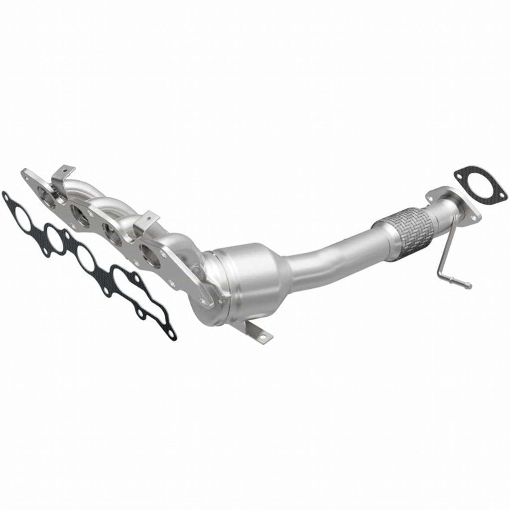 MAGNAFLOW 49345 Manifold Catalytic Converter OEM Grade for MAZDA 3 2004-2009 Photo-0 