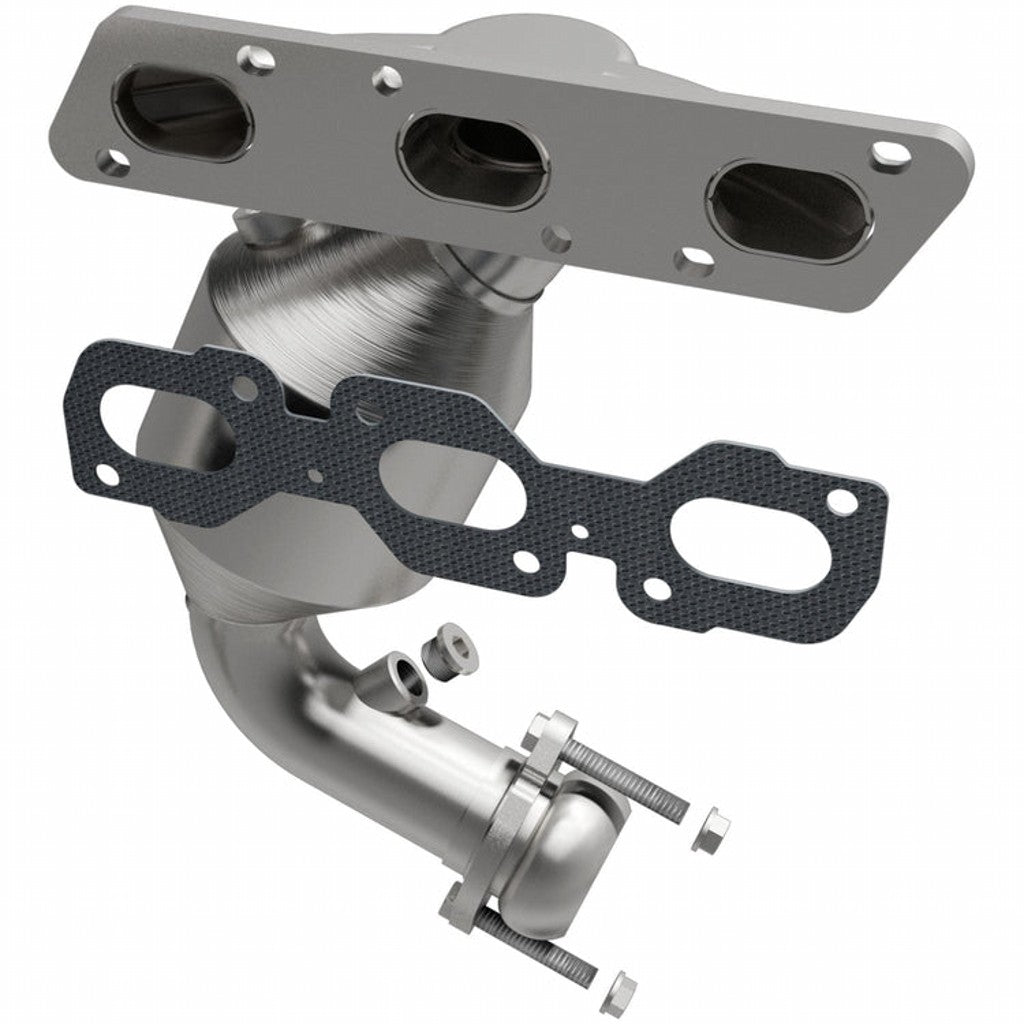 MAGNAFLOW 49376 Manifold Catalytic Converter OEM Grade for MAZDA Tribute 2008-2009 Photo-0 
