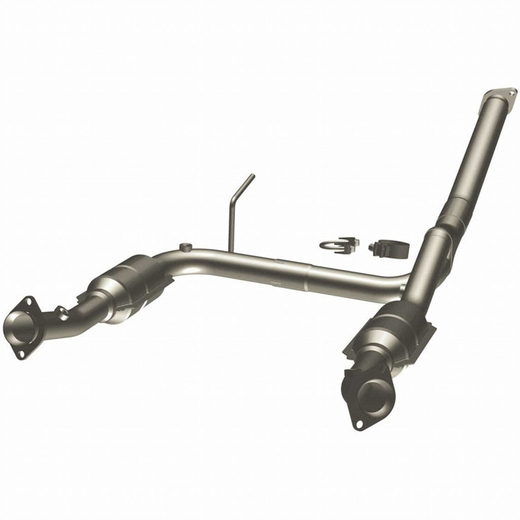 MAGNAFLOW 49406 Catalytic Converter Direct-Fit OEM Grade for FORD Explorer 2004-2005 Photo-0 