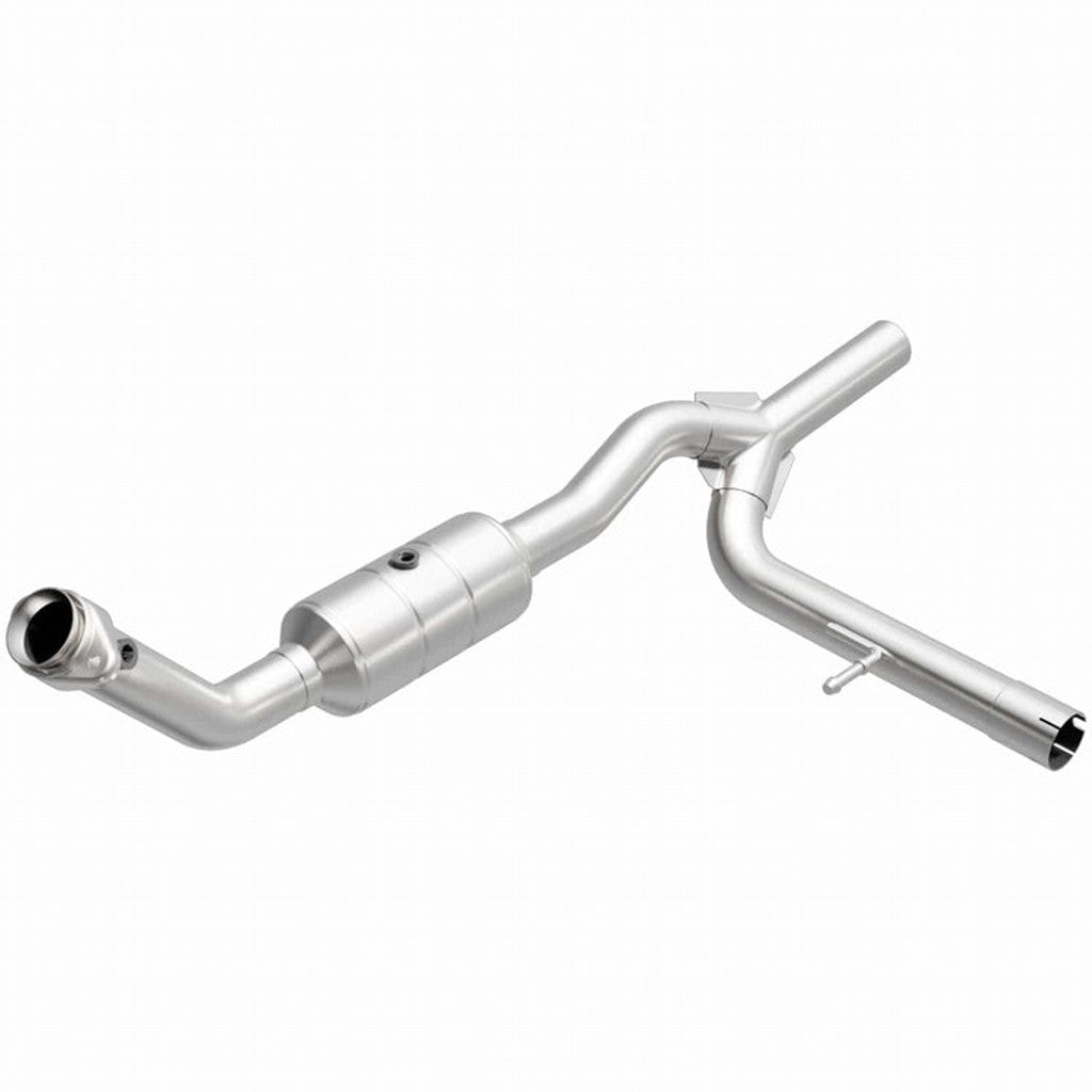 MAGNAFLOW 49410 Catalytic Converter Direct-Fit OEM Grade for FORD F-150 2004-2008 Photo-0 