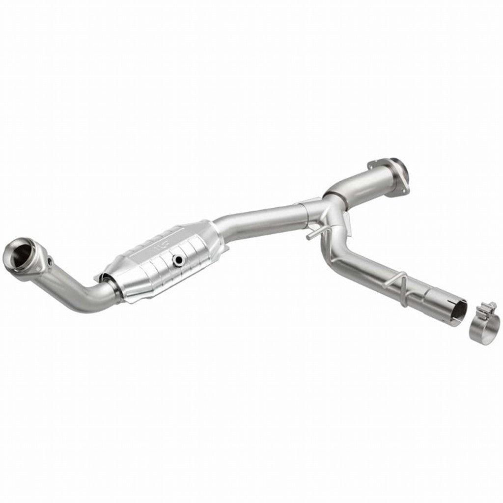 MAGNAFLOW 49411 Catalytic Converter Direct-Fit OEM Grade for FORD Expedition 2005-2006 Photo-0 
