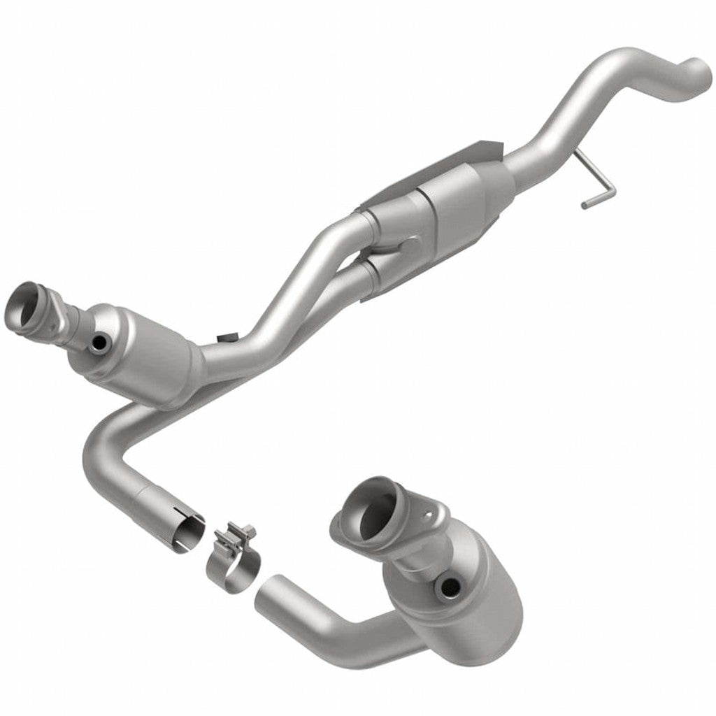 MAGNAFLOW 49449 Catalytic Converter Direct-Fit OEM Grade for DODGE Dakota 2000-2003 Photo-0 
