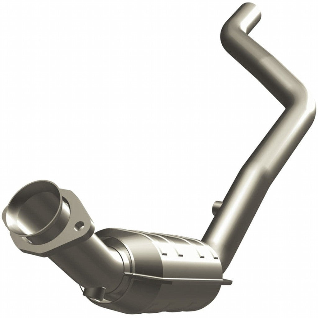 MAGNAFLOW 49467 Catalytic Converter Direct-Fit OEM Grade for JAGUAR S-Type 2000-2002 Photo-0 