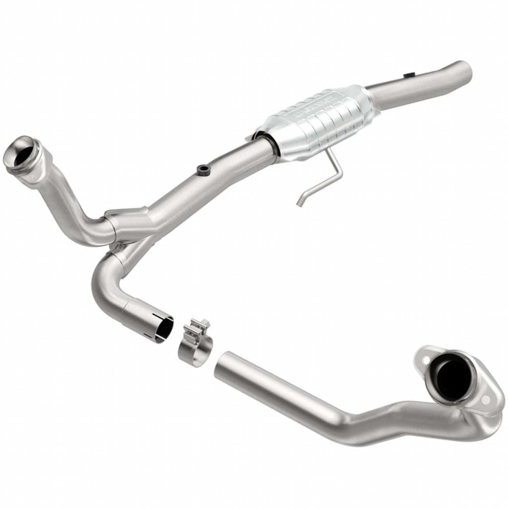 MAGNAFLOW 49469 Catalytic Converter Direct-Fit OEM Grade for DODGE Dakota 2000-2003 Photo-0 