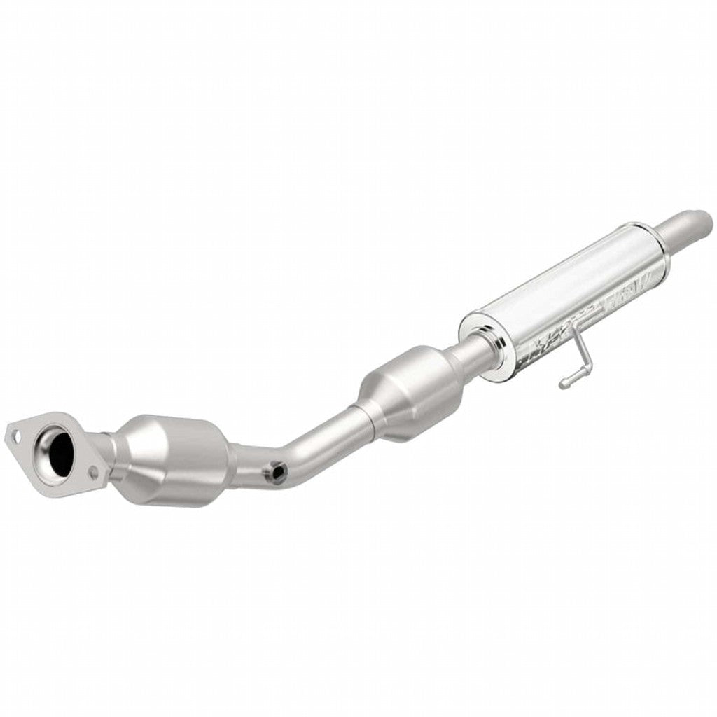 MAGNAFLOW 49470 Catalytic Converter Direct-Fit OEM Grade for TOYOTA Yaris 2007-2011 Photo-0 