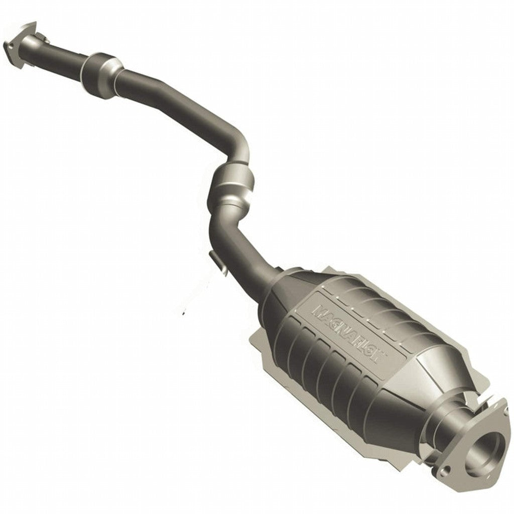 MAGNAFLOW 49547 Catalytic Converter Direct-Fit OEM Grade for DAEWOO Lanos 1999-2002 Photo-0 
