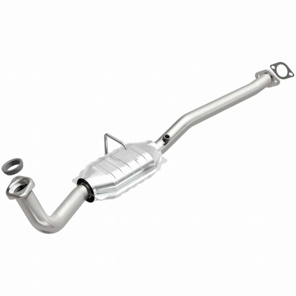 MAGNAFLOW 49563 Catalytic Converter Direct-Fit OEM Grade for CHEVROLET Metro 1998-2001 Photo-0 