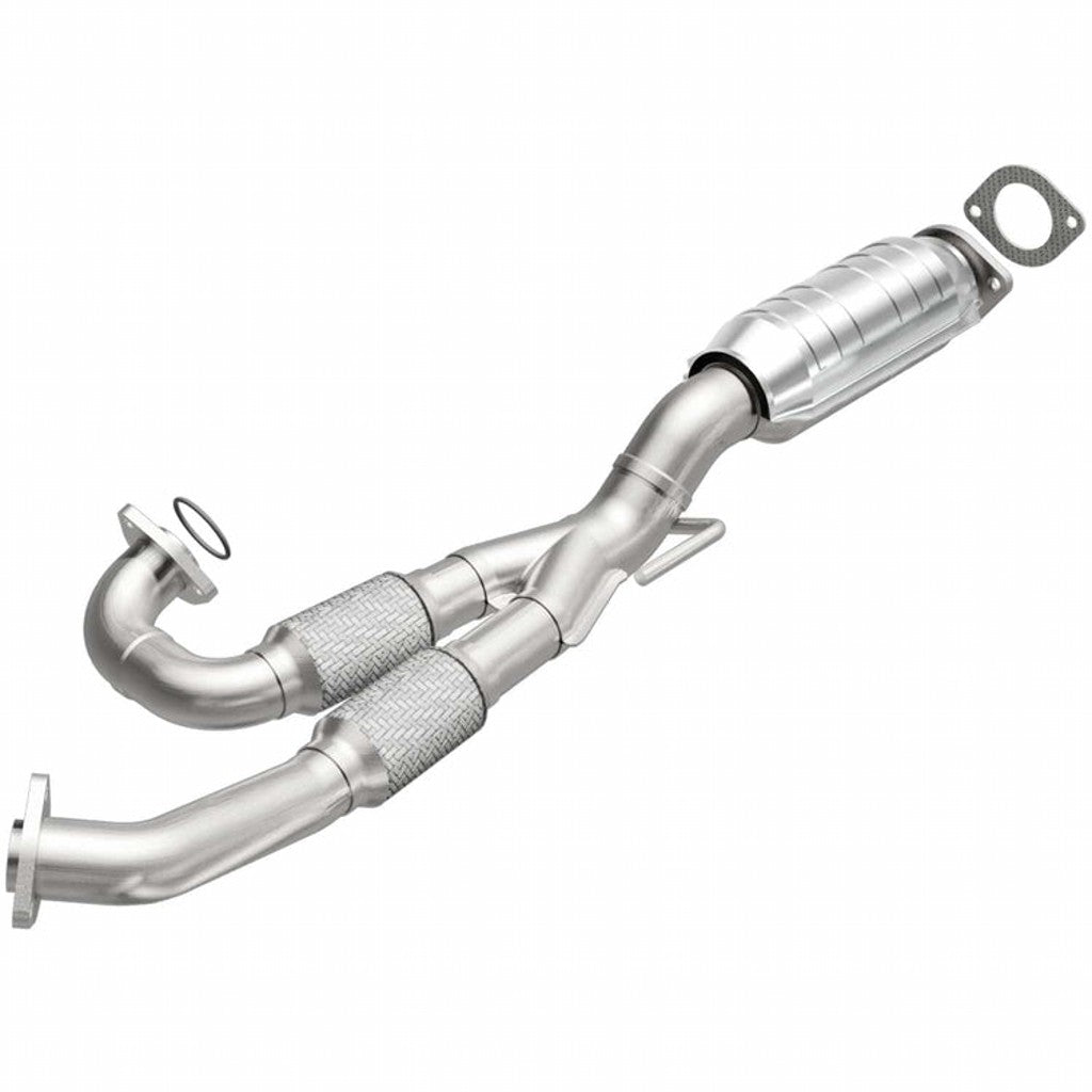 MAGNAFLOW 49568 Catalytic Converter Direct-Fit OEM Grade for NISSAN Altima 2002-2005 Photo-0 