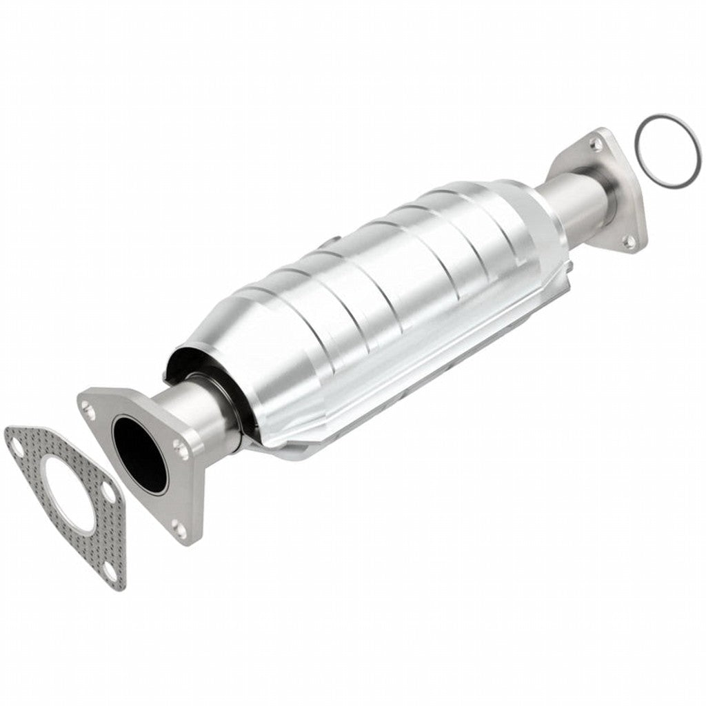 MAGNAFLOW 49569 Catalytic Converter Direct-Fit OEM Grade for ACURA MDX 2001-2002 Photo-0 