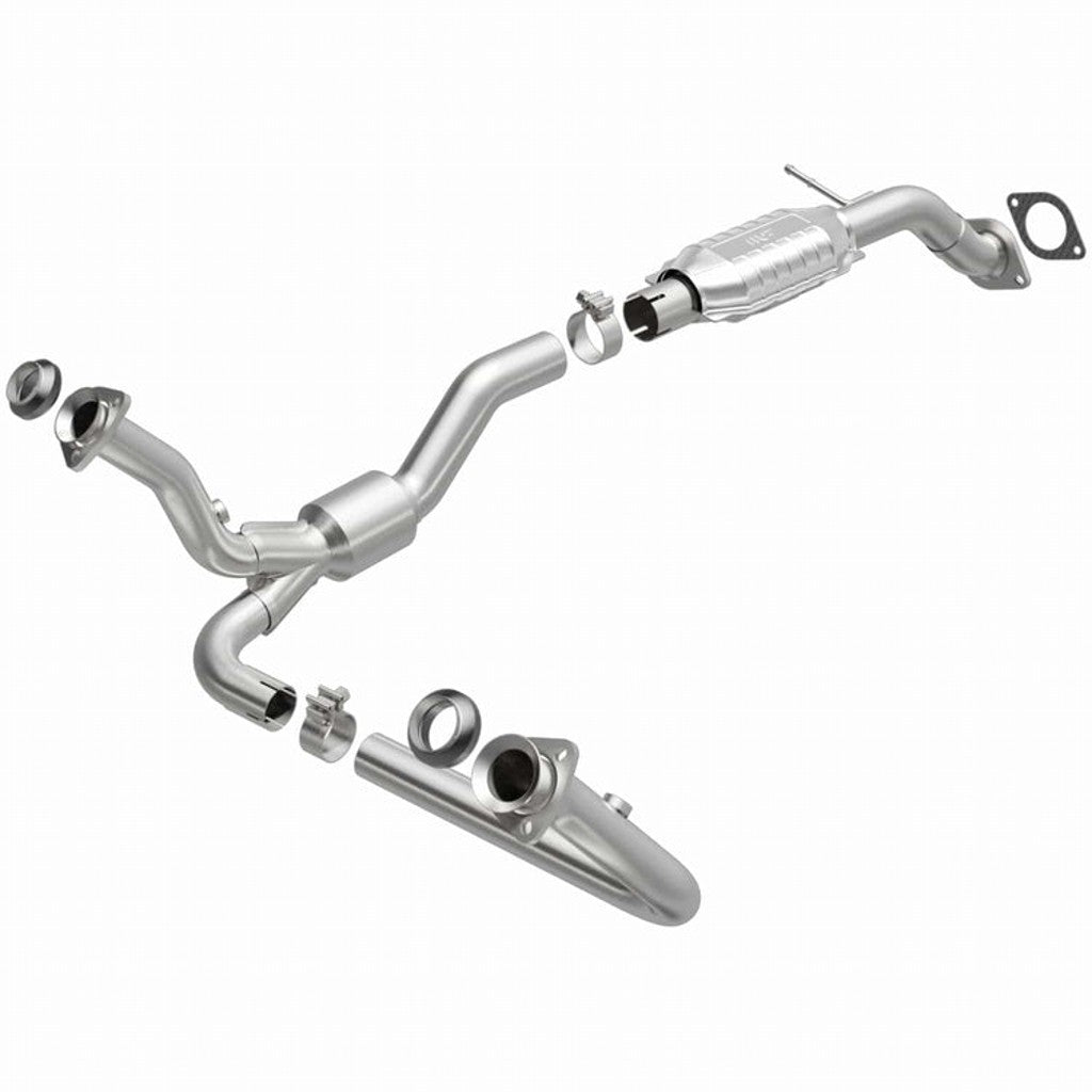 MAGNAFLOW 49574 Catalytic Converter Direct-Fit OEM Grade for CHEVROLET Blazer 2000-2005 Photo-0 