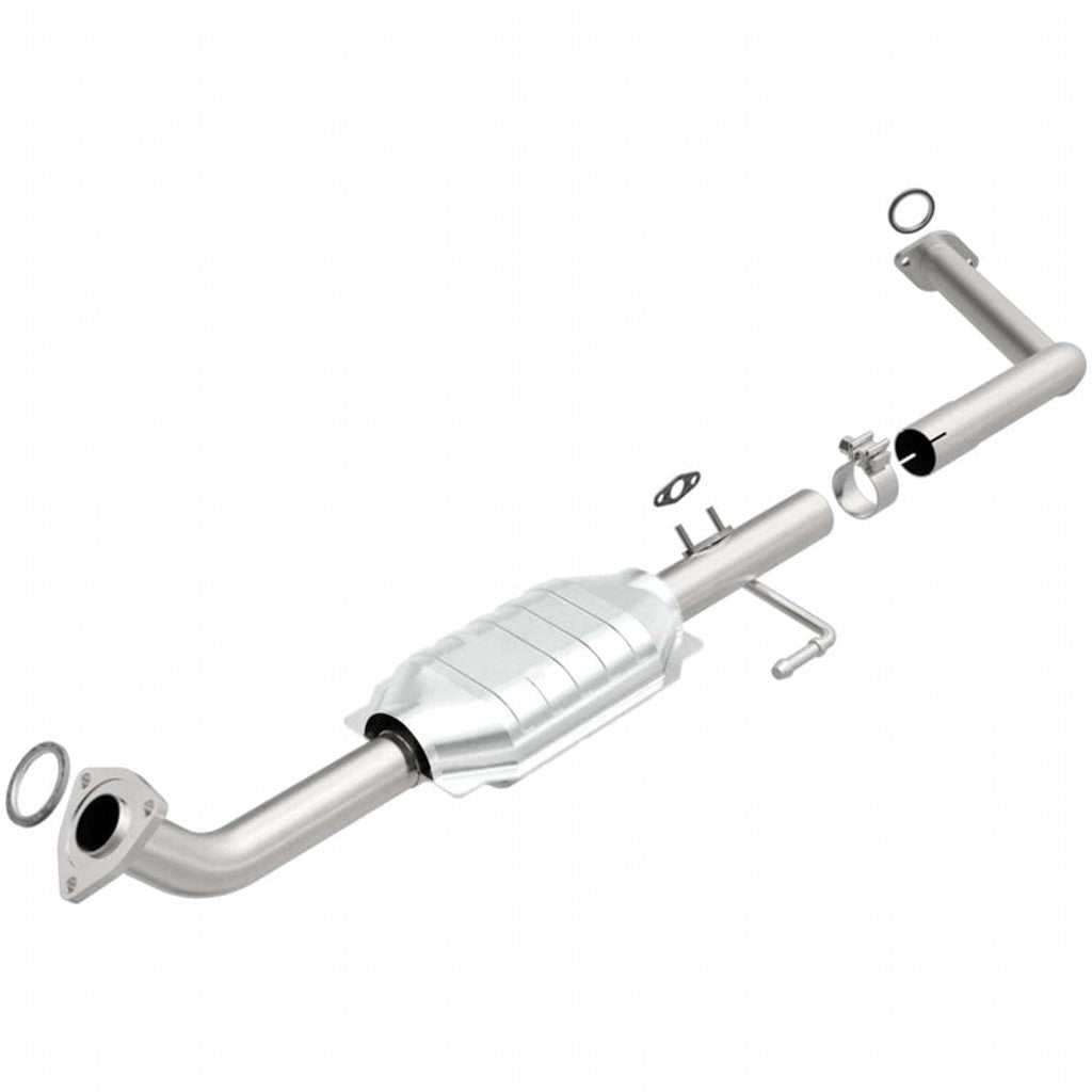 MAGNAFLOW 49577 Catalytic Converter Direct-Fit OEM Grade for TOYOTA Sequoia 2001-2004 Photo-0 