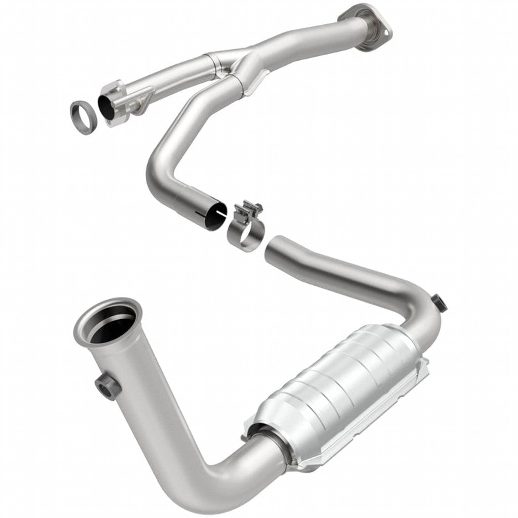 MAGNAFLOW 49582 Catalytic Converter Direct-Fit OEM Grade for JEEP Liberty 2004-2004 Photo-0 