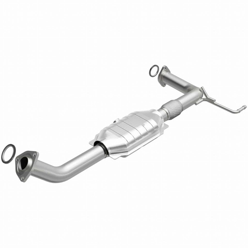 MAGNAFLOW 49592 Catalytic Converter Direct-Fit OEM Grade for TOYOTA Tundra 2005-2006 Photo-0 
