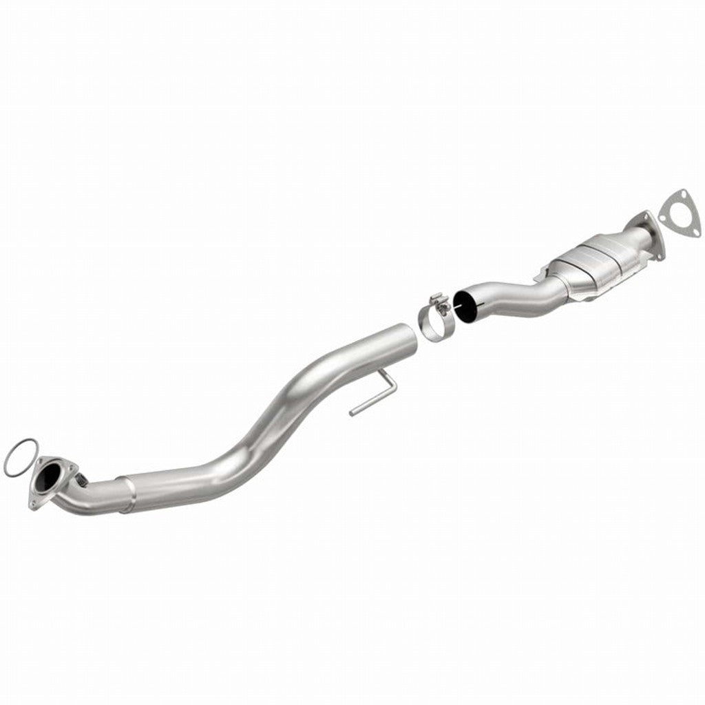 MAGNAFLOW 49602 Catalytic Converter Direct-Fit OEM Grade for CHEVROLET Express 2500 2003-2005 Photo-0 