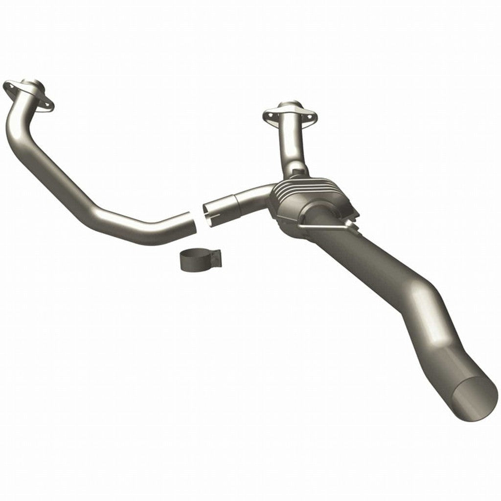 MAGNAFLOW 49608 Catalytic Converter Direct-Fit OEM Grade for DODGE Ram 1500 2003-2003 Photo-0 