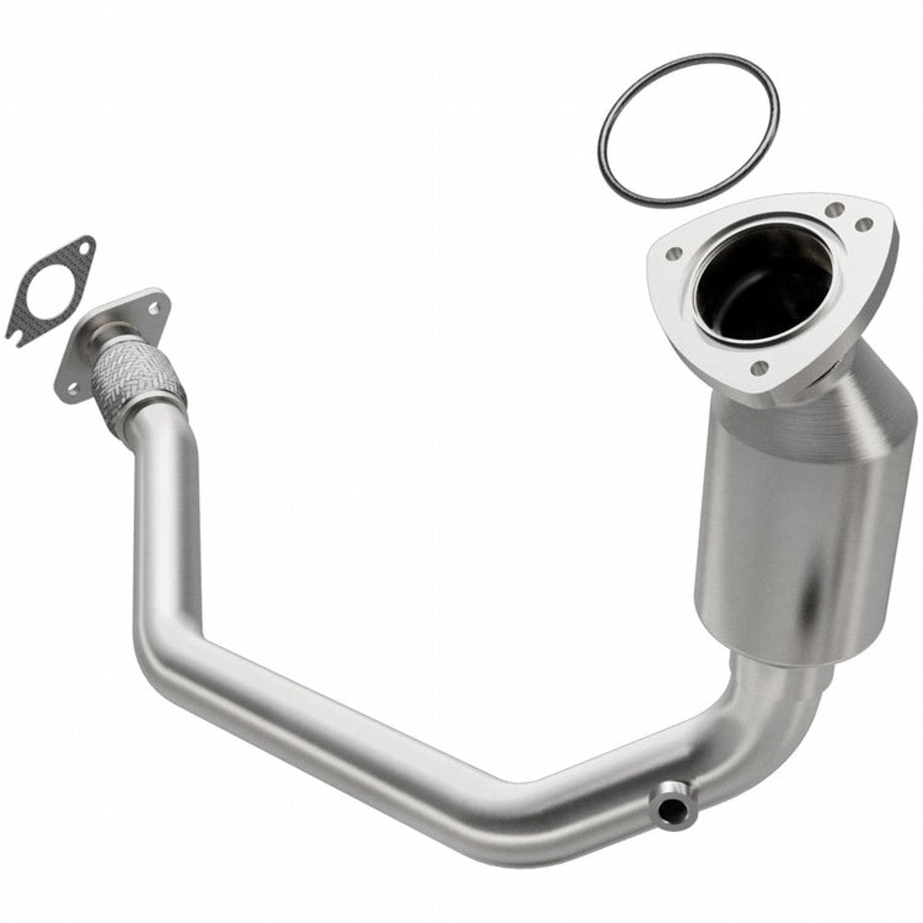 MAGNAFLOW 49619 Catalytic Converter Direct-Fit OEM Grade for CHEVROLET Malibu 2006-2007 Photo-0 