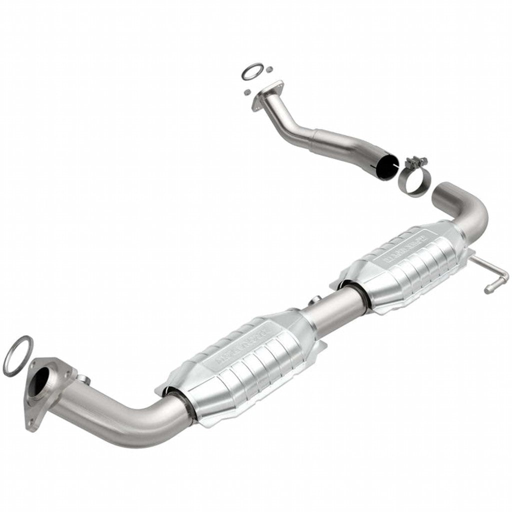 MAGNAFLOW 49625 Catalytic Converter Direct-Fit OEM Grade for TOYOTA Sequoia 2008-2009 Photo-0 