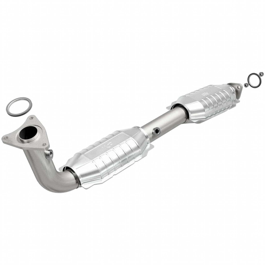 MAGNAFLOW 49626 Catalytic Converter Direct-Fit OEM Grade for TOYOTA Sequoia 2008-2009 Photo-0 