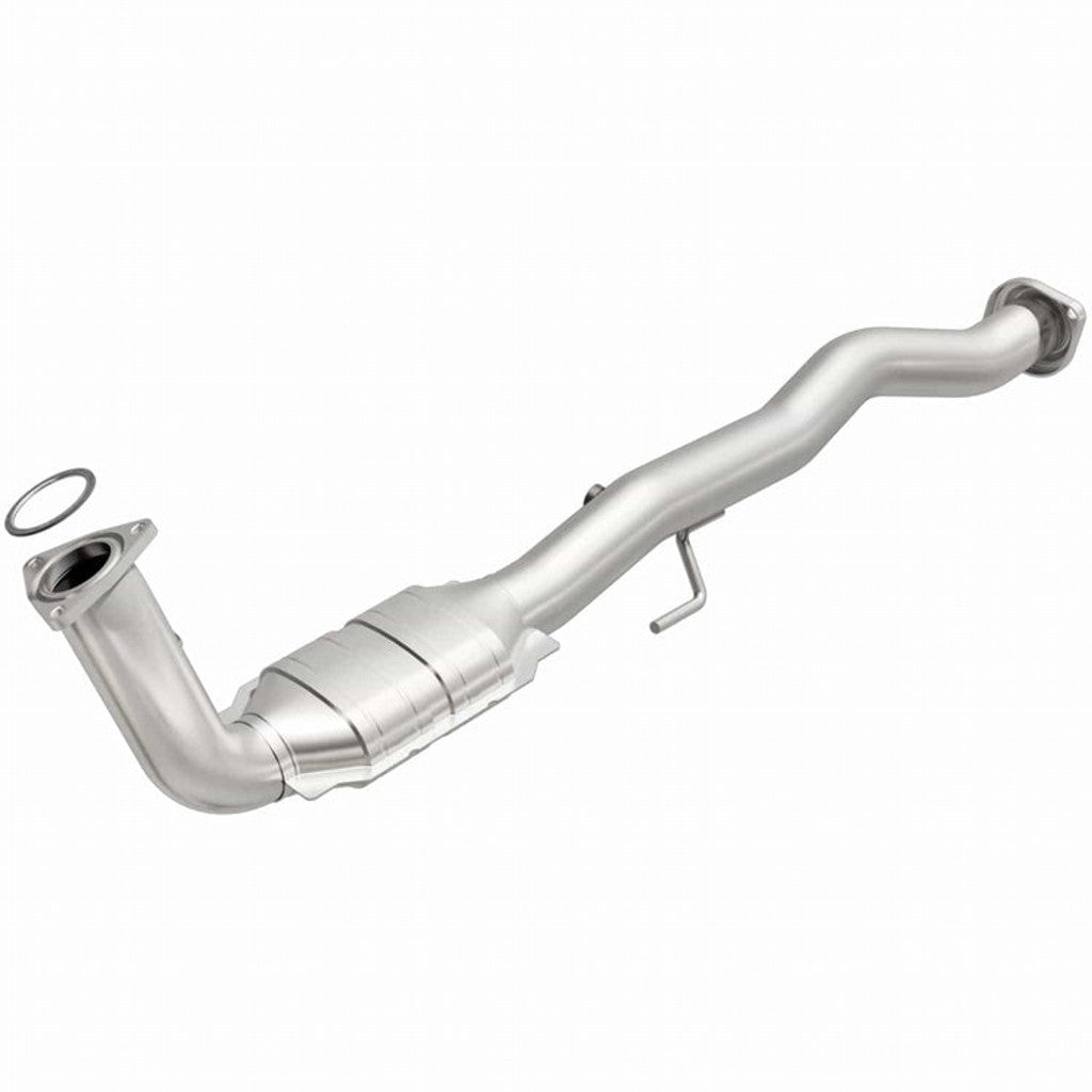 MAGNAFLOW 49641 Catalytic Converter Direct-Fit OEM Grade for CHEVROLET Suburban 2500 2007-2008 Photo-0 