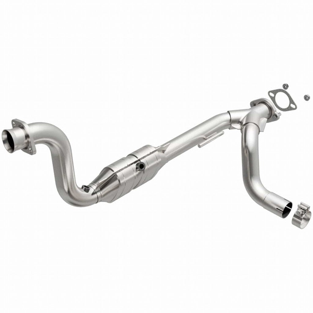 MAGNAFLOW 49652 Catalytic Converter Direct-Fit OEM Grade for CHRYSLER Aspen 2007-2009 Photo-0 