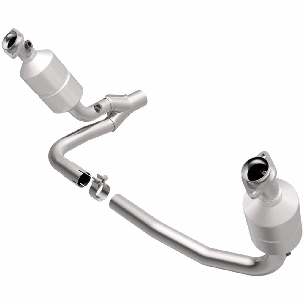 MAGNAFLOW 49658 Catalytic Converter Direct-Fit OEM Grade for DODGE Dakota 2004-2004 Photo-0 