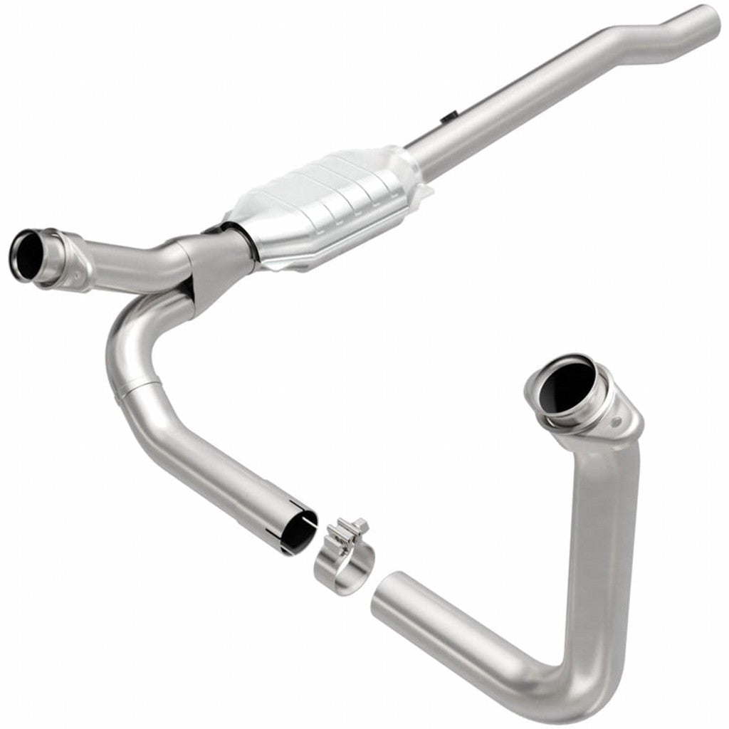 MAGNAFLOW 49661 Catalytic Converter Direct-Fit OEM Grade for DODGE Ram 1500 2002-2003 Photo-0 
