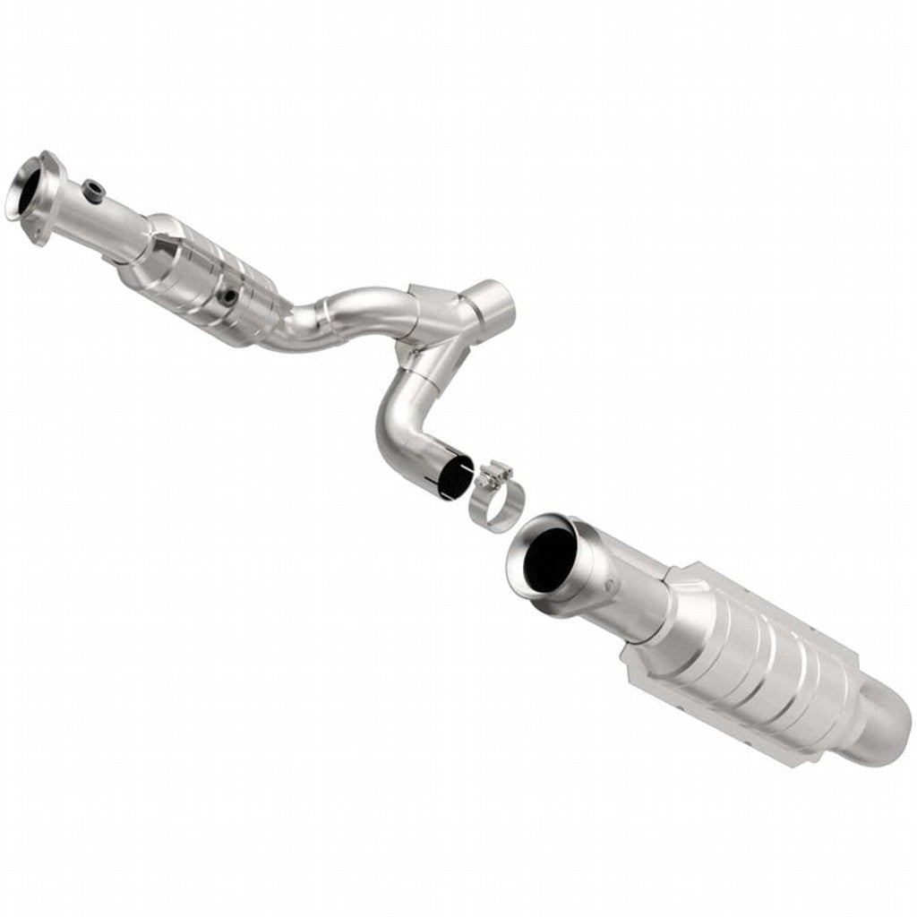 MAGNAFLOW 49665 Catalytic Converter Direct-Fit OEM Grade for DODGE Ram 1500 2009-2010 Photo-0 