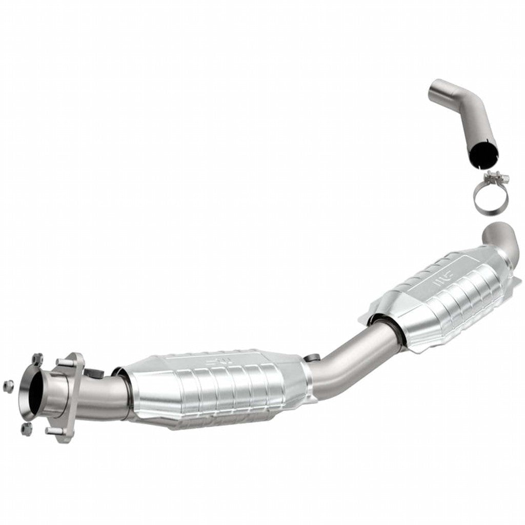 MAGNAFLOW 49666 Catalytic Converter Direct-Fit OEM Grade for DODGE Ram 1500 2004-2006 Photo-0 