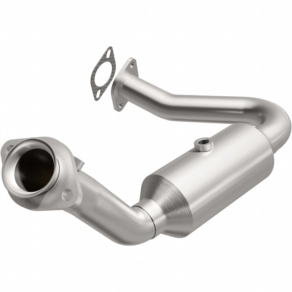 MAGNAFLOW 49677 Catalytic Converter Direct-Fit OEM Grade for MAZDA B4000 2007-2010 Photo-0 