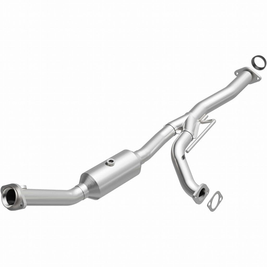 MAGNAFLOW 49678 Catalytic Converter Direct-Fit OEM Grade for MAZDA B4000 2007-2010 Photo-0 