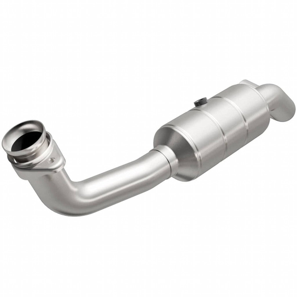 MAGNAFLOW 49694 Catalytic Converter Direct-Fit OEM Grade for FORD F-150 2004-2008 Photo-0 