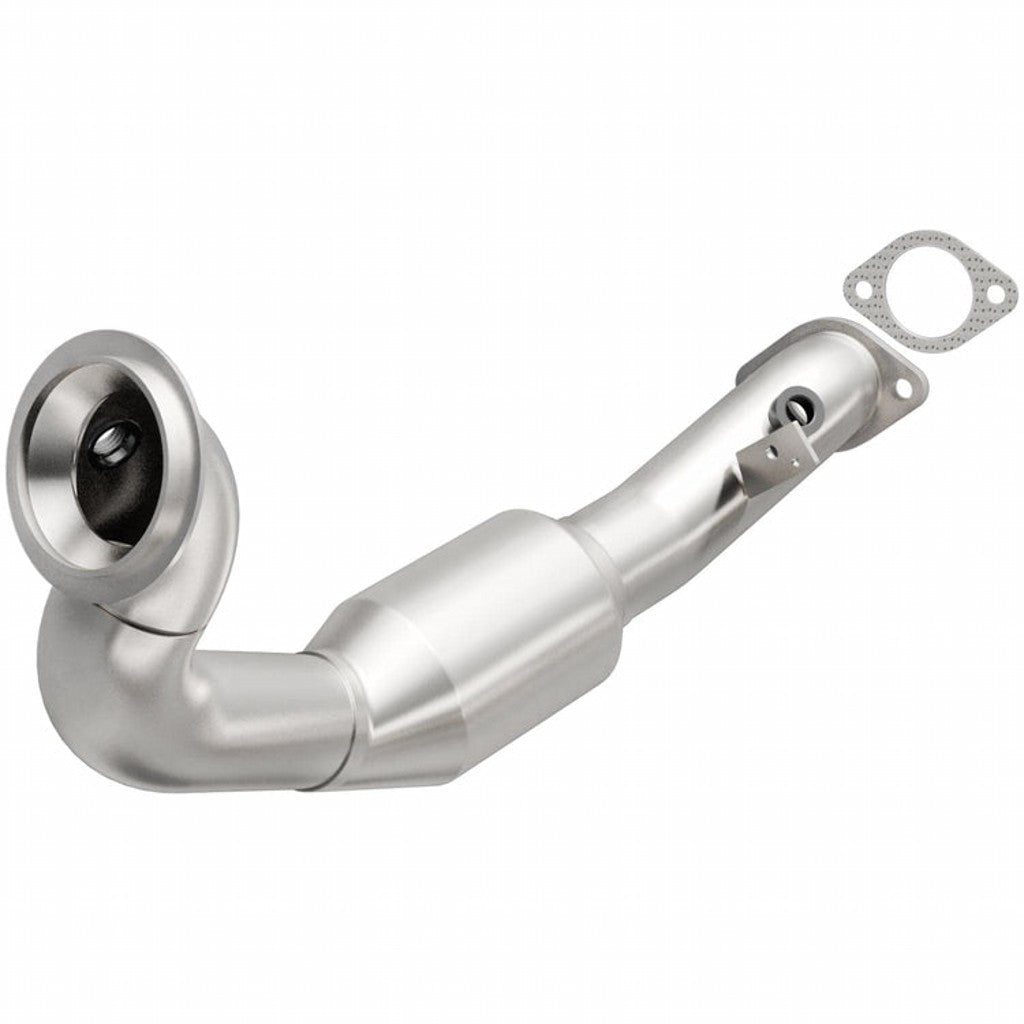MAGNAFLOW 49766 Catalytic Converter Direct-Fit OEM Grade for BMW 335i (90) Photo-0 