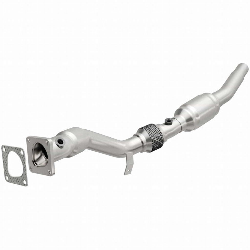 MAGNAFLOW 49892 Catalytic Converter Direct-Fit OEM Grade for AUDI A6 Quattro 2000-2002 Photo-0 